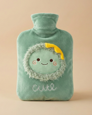 Adorable Dragon Hot Water Bag β Cozy Warm Plush for Winter & Pain Relief