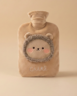 Cute Capybara Plush Hot Water Bag β Warm Hug Gift for Couples & Loved Ones