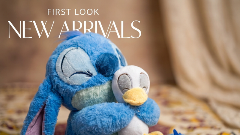 New Arrivals Plush