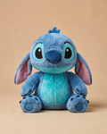 Stitch Desk Companion Plush | Cute Desktop Buddy & Cozy Decor