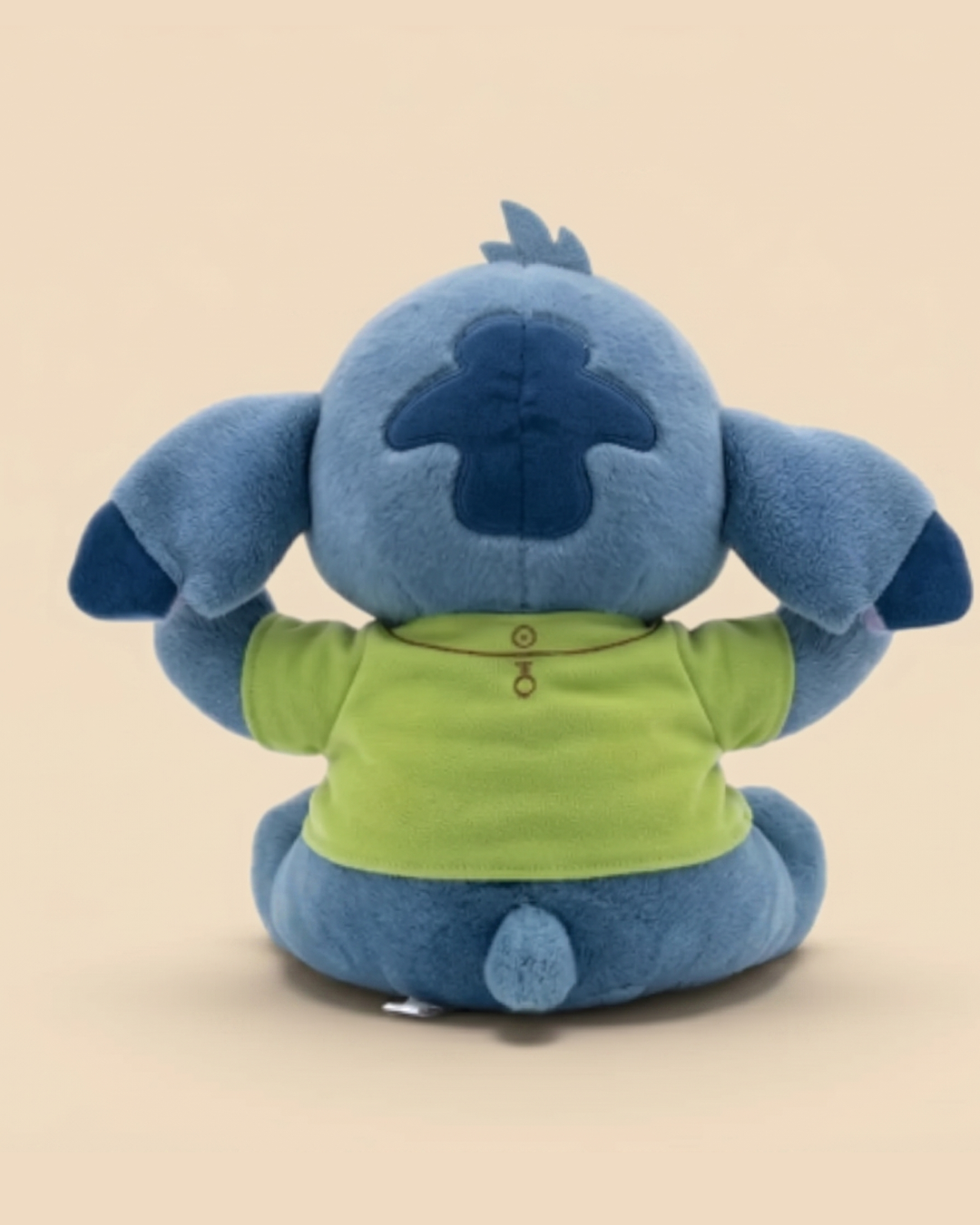 Blue Alien Plush Toy – Cute Blue Space Companion |