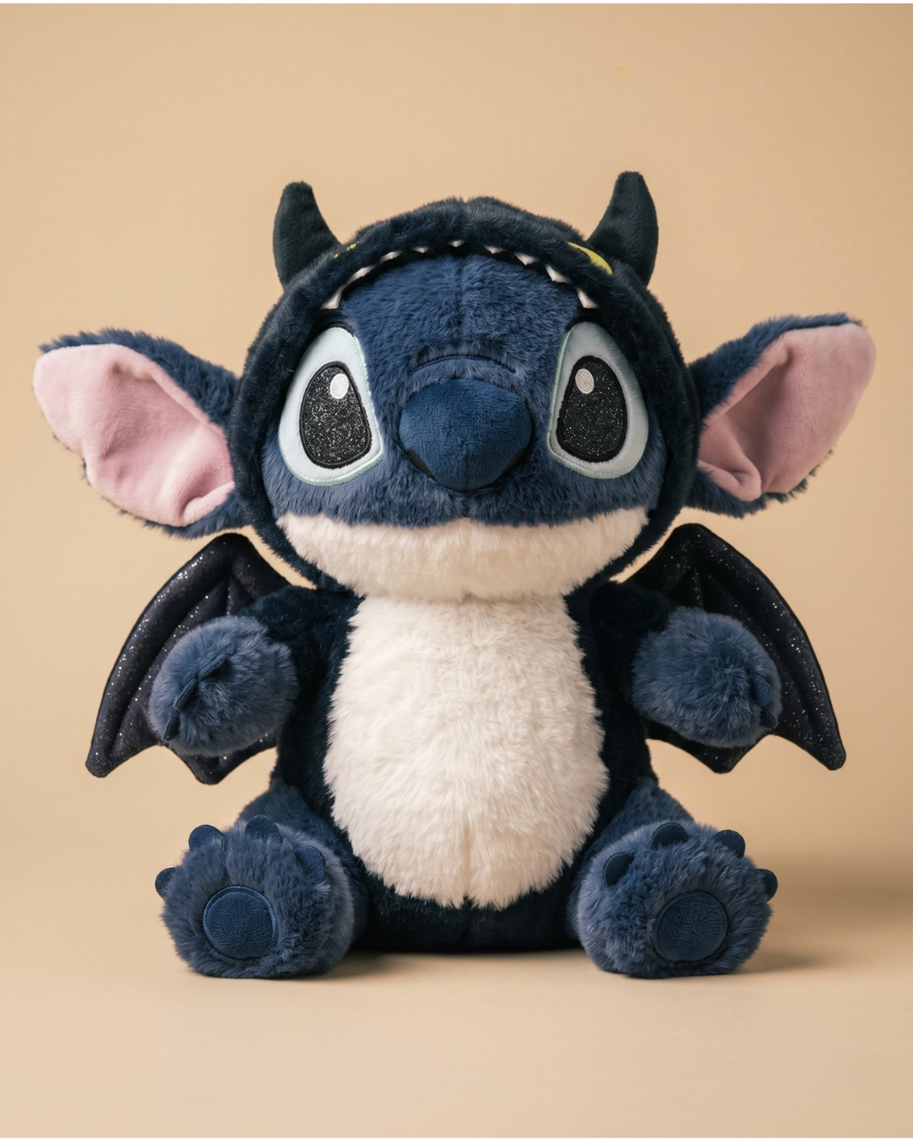 Dragon Stitch Plush Toy – Ultra Soft Collectible Teddy