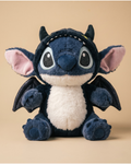 Dragon Stitch Plush Toy – Ultra Soft Collectible Teddy