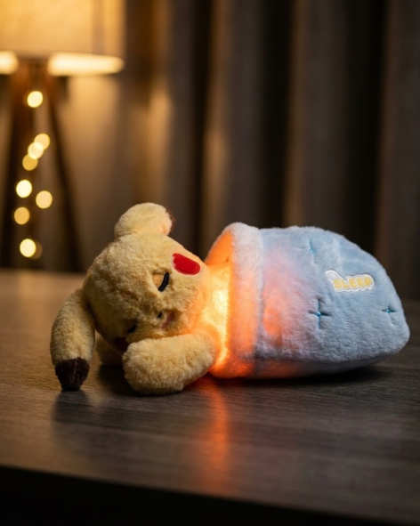 Breathing Pikachu Plush – Adorable Pokémon Plushie for Kids & Couples Pearls Toys