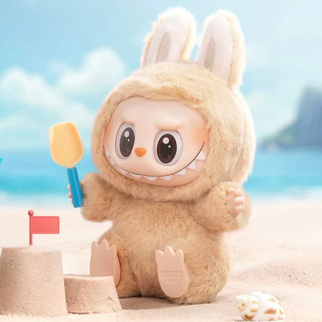 Pearls Toys Labubu Doll The Monsters Big into Energy Series Blind Box