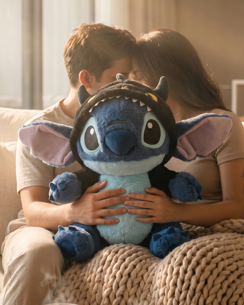 Dragon Stitch Plush Toy – Ultra Soft Collectible Teddy
