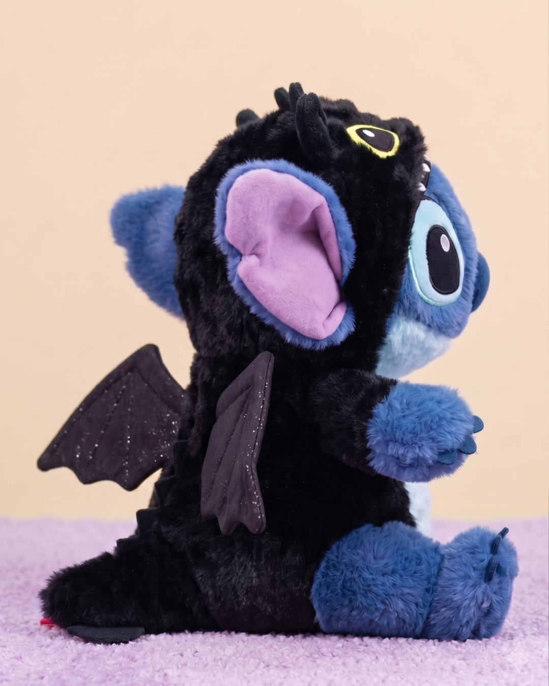 Dragon Stitch Plush Toy – Ultra Soft Collectible Teddy