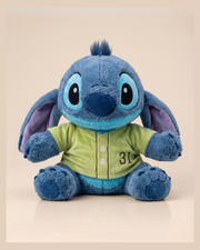 Blue Alien Plush Toy – Cute Blue Space Companion |