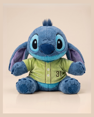 Blue Alien Plush Toy – Cute Blue Space Companion |