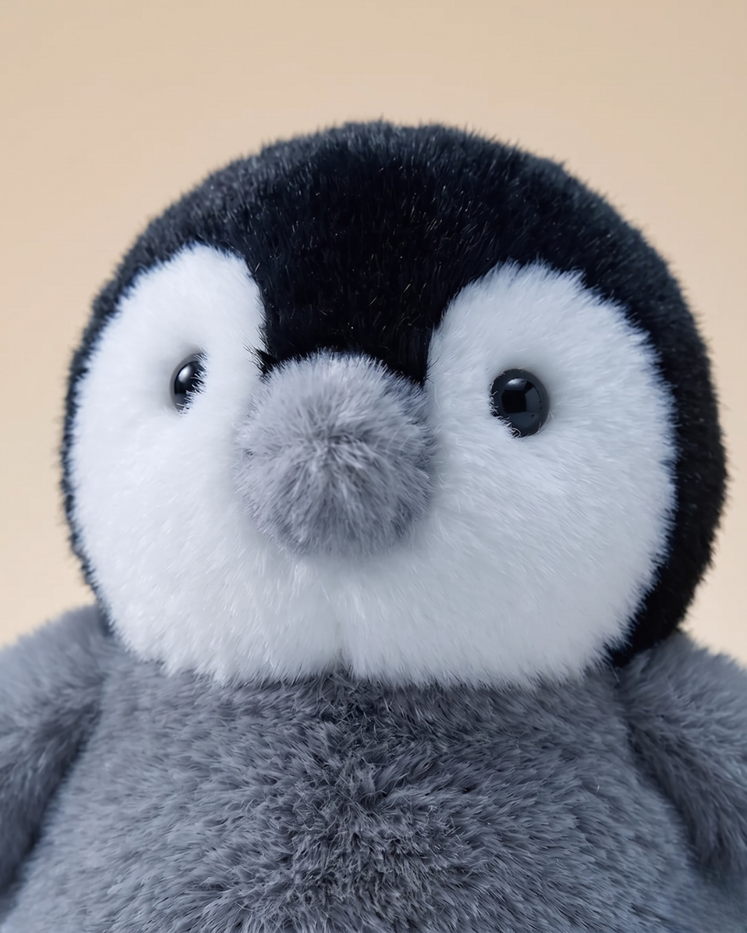 Pico Penguin Plushie – Cute Aesthetic Stuffed Animal