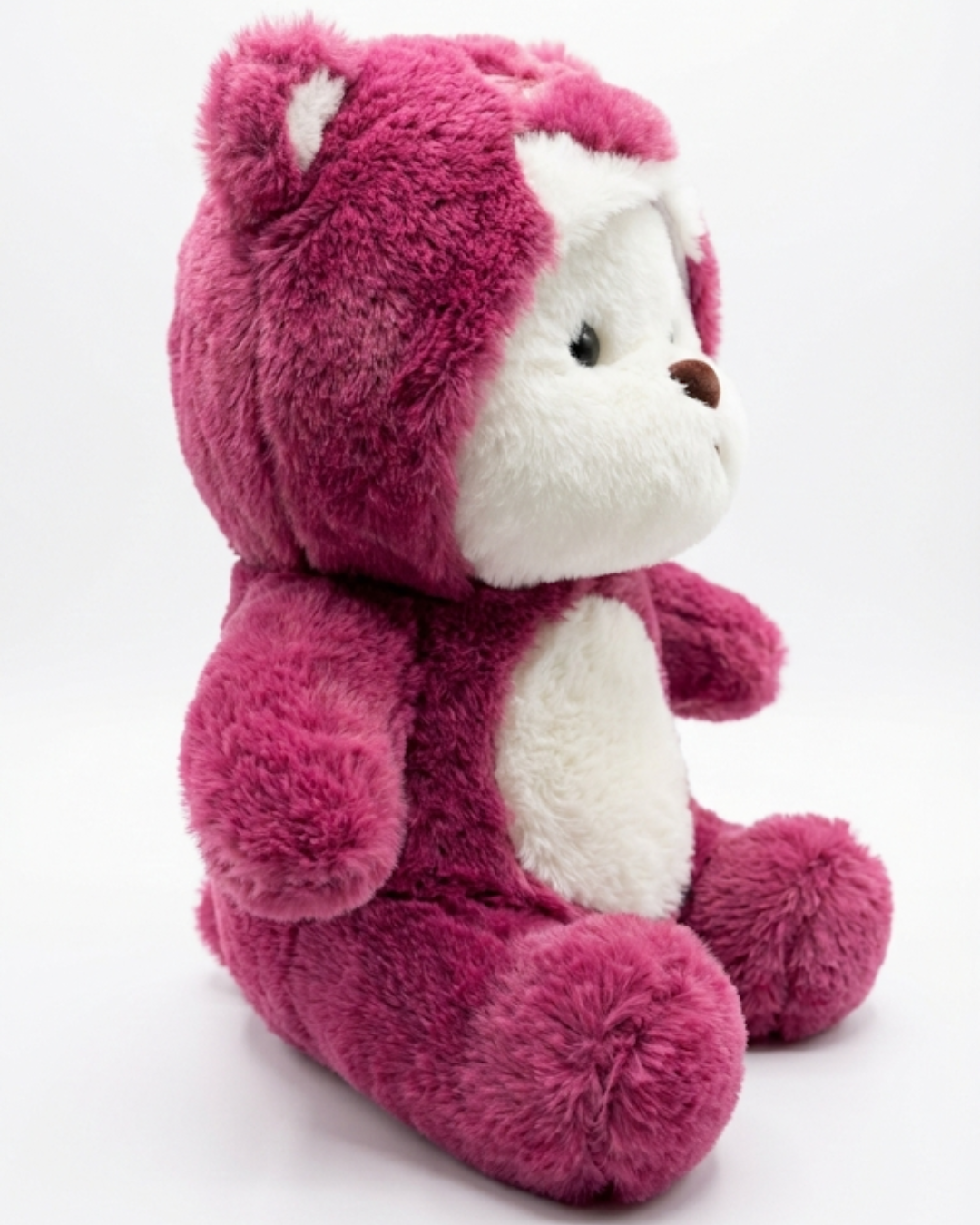 The "Berry Cozy" Hooded Bear 🍓🐻