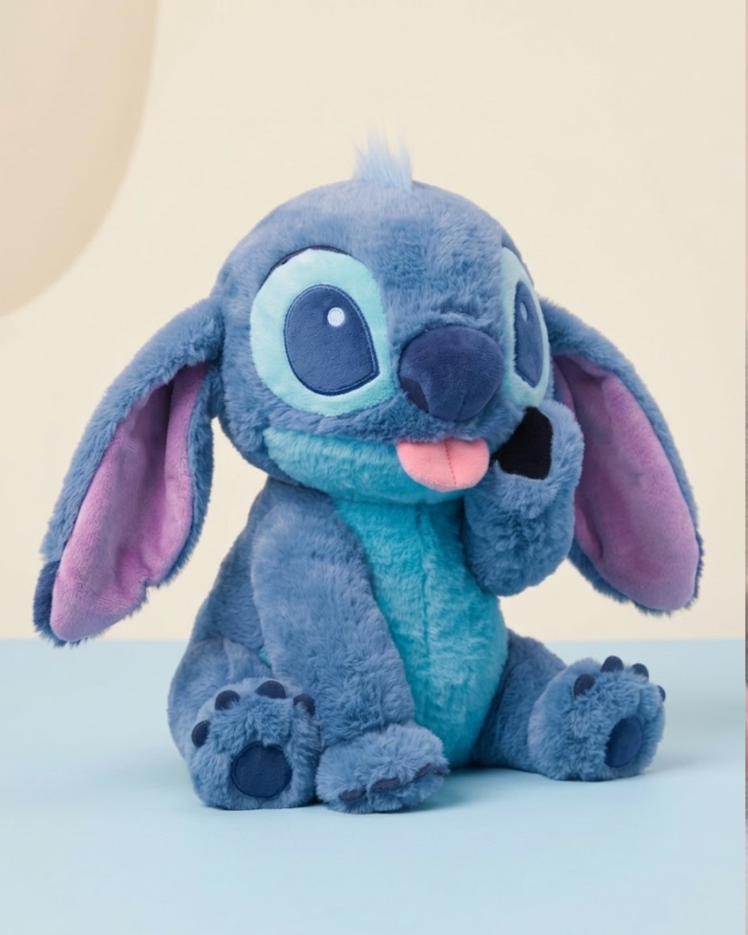 Bloo Blue Cuddle Plush – Adorable Stitch Soft Plush Toy for Gifting