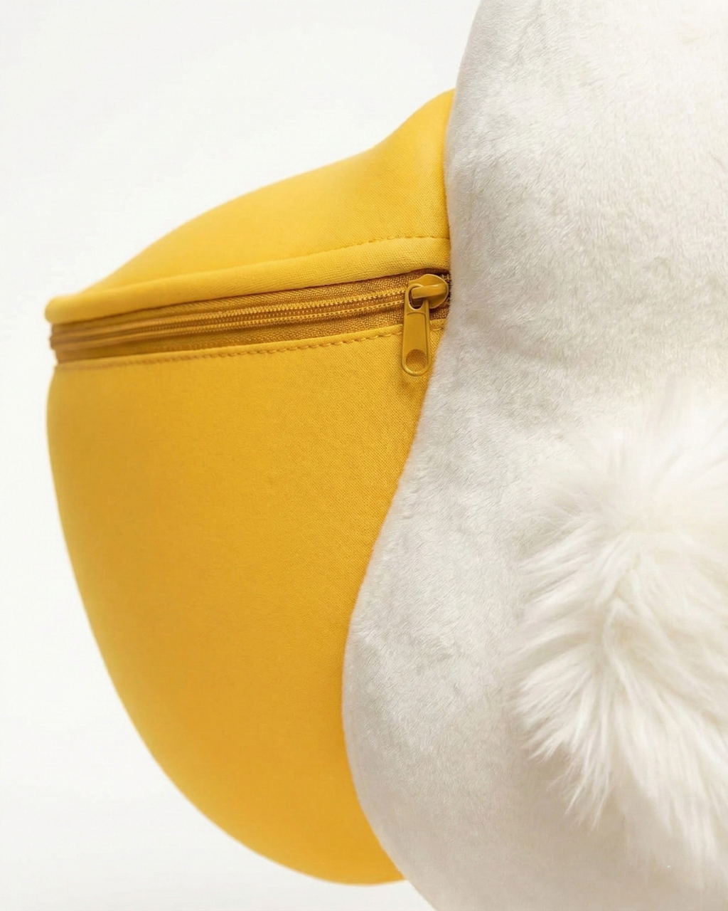 Cute Duck Zip Bag – Compact, Fun & Everyday Handy Pearls Toys
