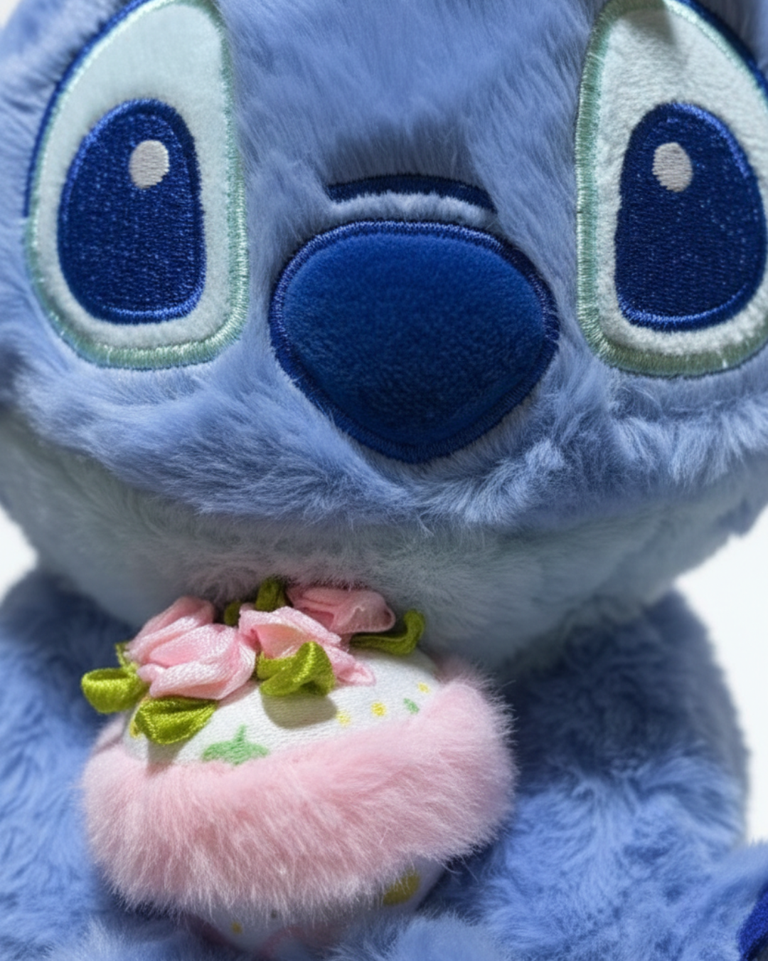 Stitch "Garden Bloom" Plush Toy