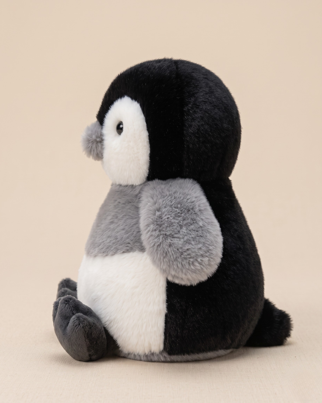 Pico Penguin Plushie – Cute Aesthetic Stuffed Animal