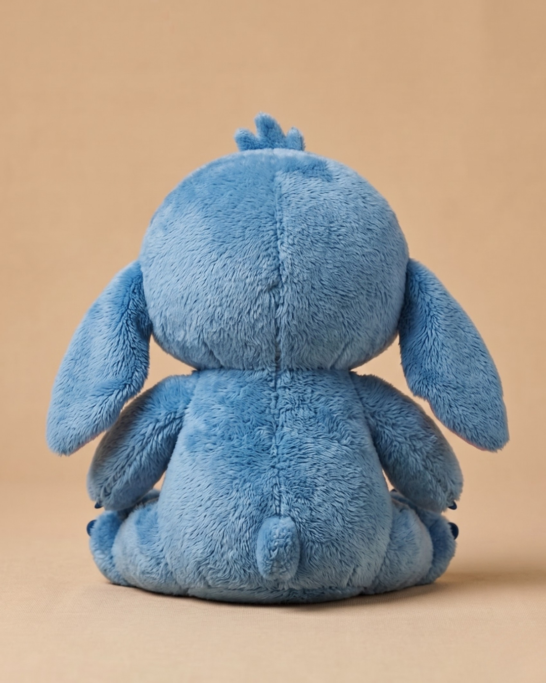 Stitch Desk Companion Plush | Cute Desktop Buddy & Cozy Decor