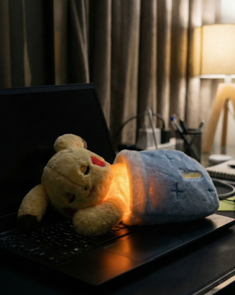 Breathing Pikachu Plush – Adorable Pokémon Plushie for Kids & Couples Pearls Toys