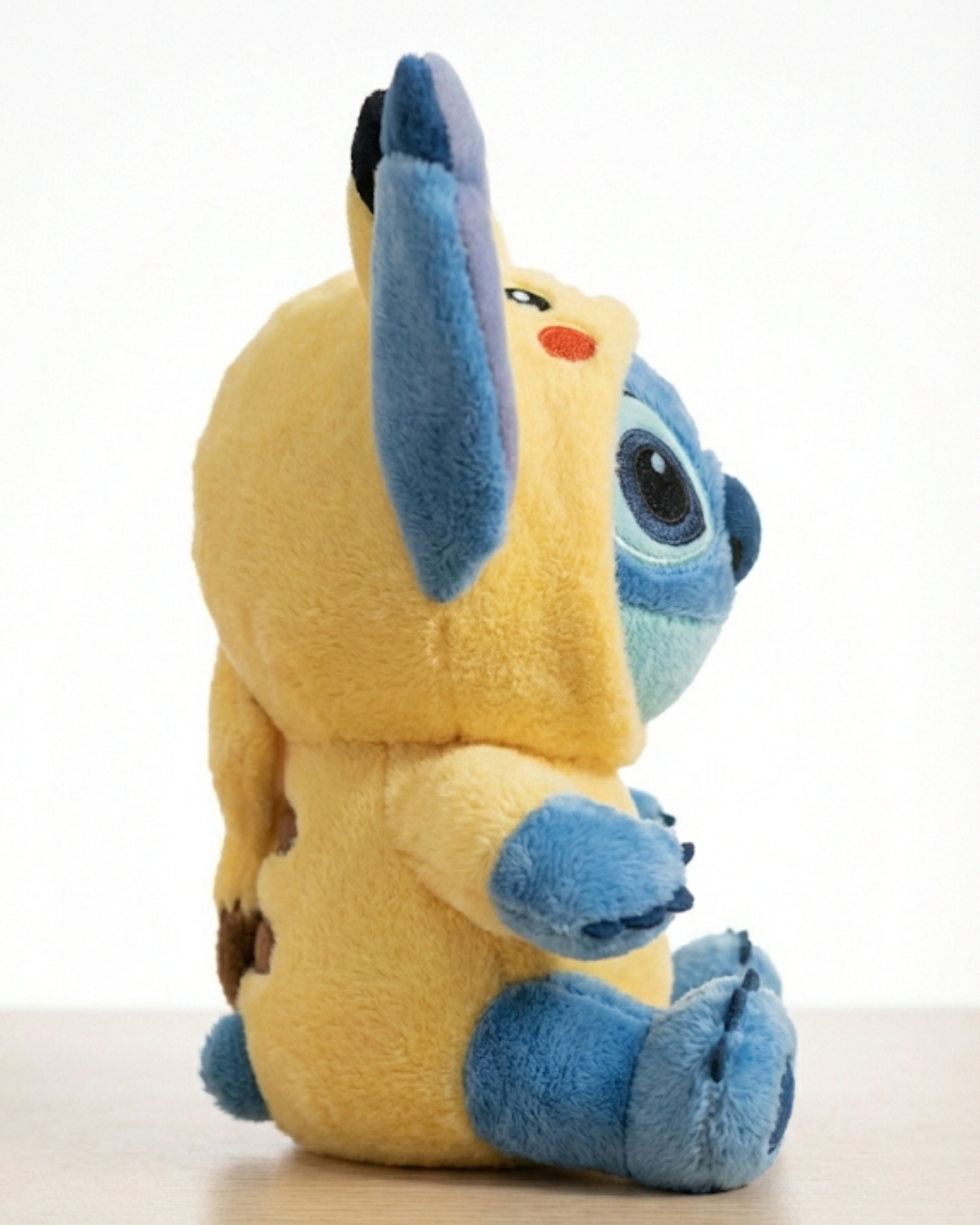 Sparky 626: Stitch Hoodie Plush (30cm)