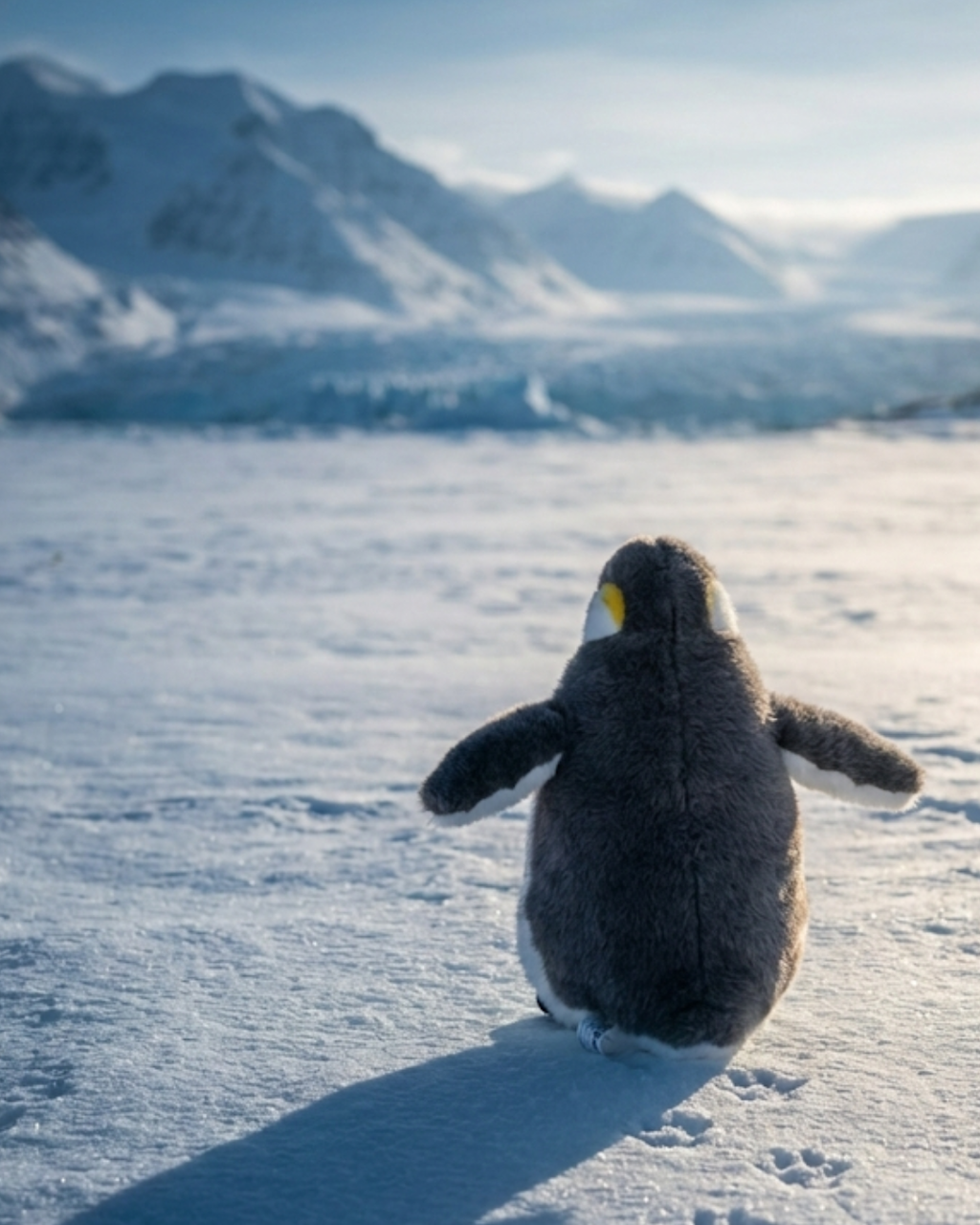 Pengu: Premium Ultra-Soft Penguin Plush