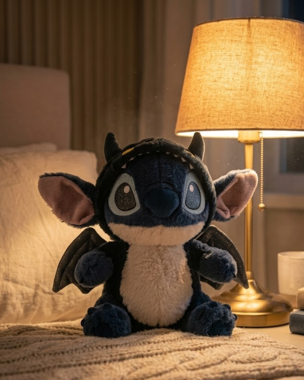 Dragon Stitch Plush Toy – Ultra Soft Collectible Teddy
