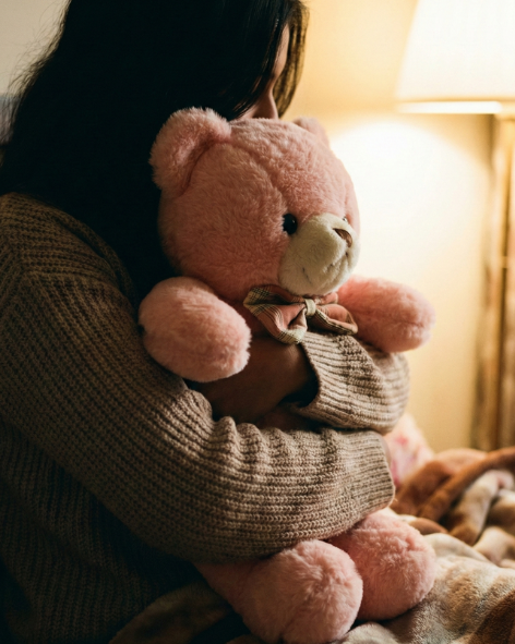 Pink Bow Tie Teddy Bear – Sweet Love Gift Plush