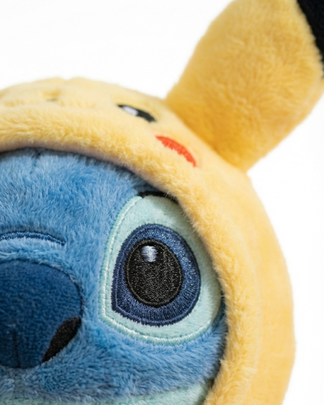 Sparky 626: Stitch Hoodie Plush (30cm)