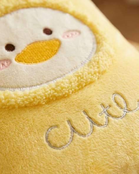 Cuddle Heat – Cute Duck Hot Bag for Cozy Couples