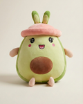 Pearls Toys Cute Avocado Bunny Plush Toy – Soft & Cozy Pearls Toys