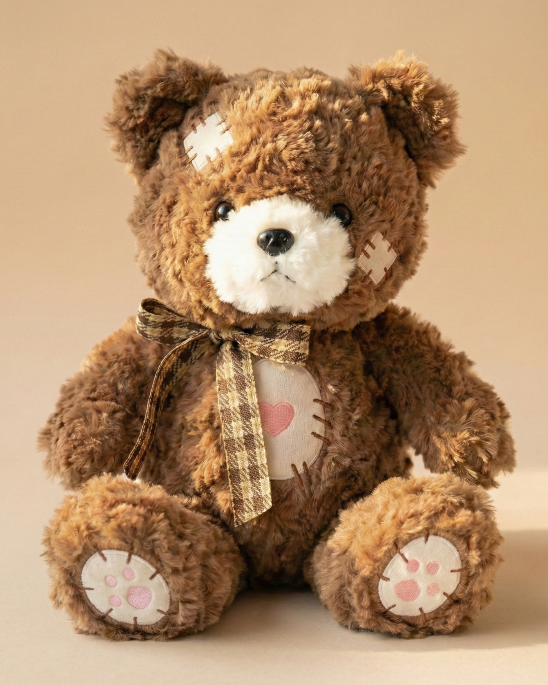 Choco Teddy Bear for Couples & Special Moments
