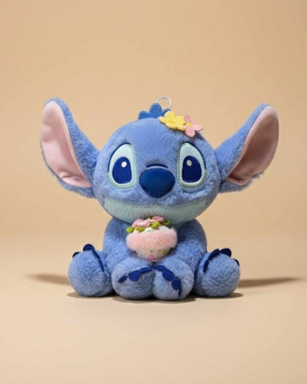 Stitch "Garden Bloom" Plush Toy