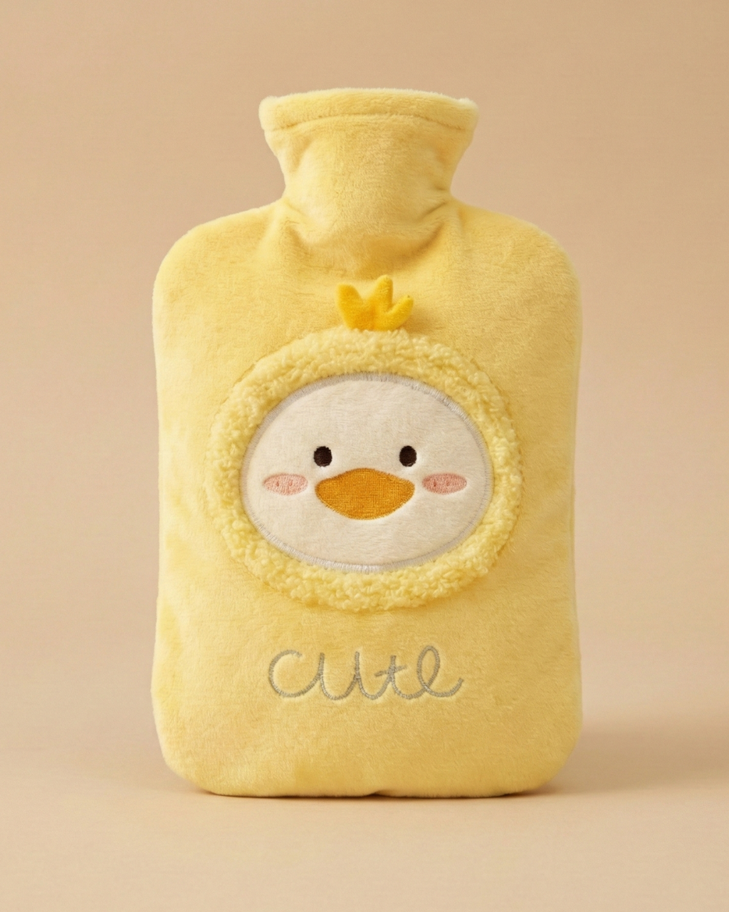 Cuddle Heat – Cute Duck Hot Bag for Cozy Couples