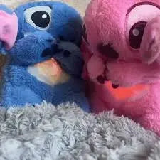 Stitch Breathing Musical Soothing Doll | Sleep & Anxiety Relief Plush Toy Gifts